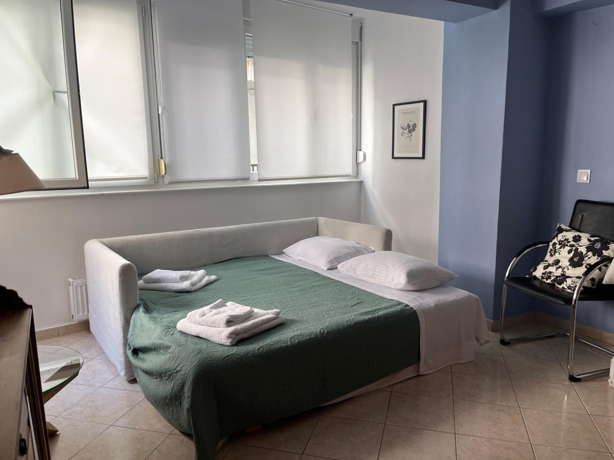 Comfort Place Θεσσαλονίκη Εξωτερικό φωτογραφία